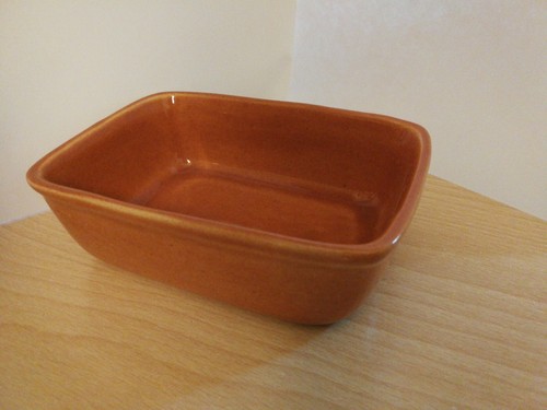 Kleine vintage tonschale - kleine,