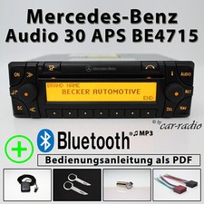 Original Mercedes Audio 30 APS