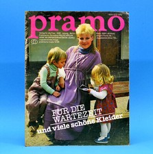 Pramo 12 1983 Praktische Mode