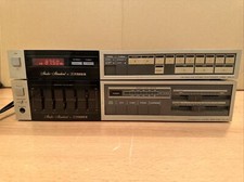 Fisher CA-55 Integrated Stereo