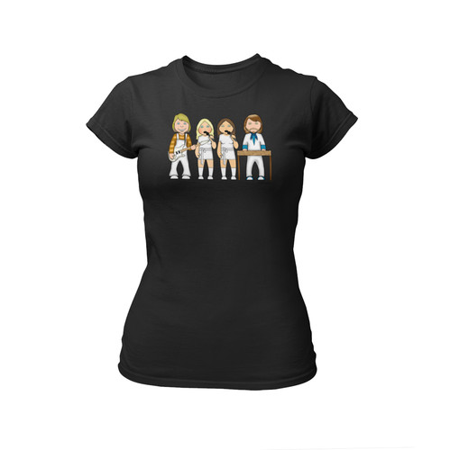 Schwedische popgruppe damen - popgruppe,