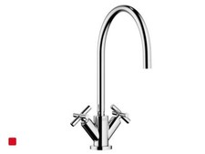 Dornbracht Tara Chrom 22 815 892-00 Hochdruckarmatur Wasserhahn Spüle