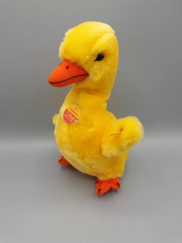 Steiff gans friedericke gelb - gans,