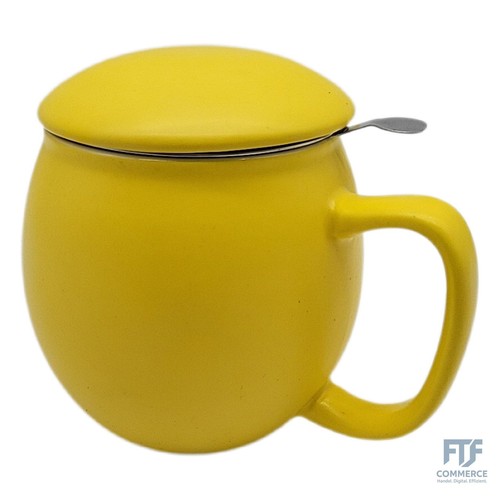 Yundu keramik teetasse mit - keramik-teetasse,
