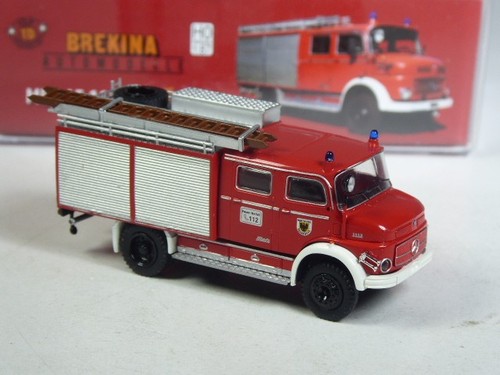 Brekina 94729 mercedes - brekina,