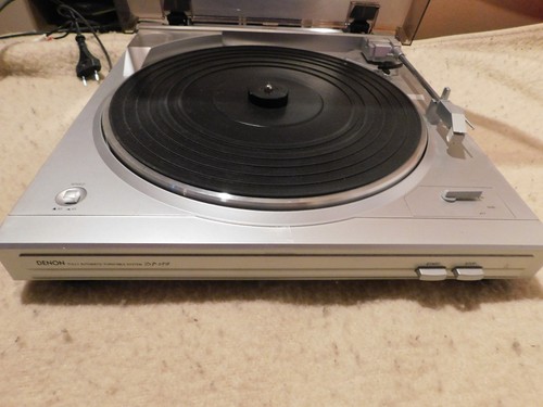 Denon 29f plattenspieler - plattenspieler,