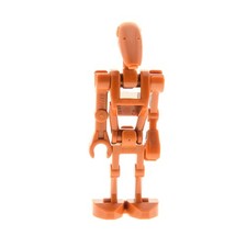 1x Lego Figur Star Wars Droide