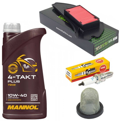 Wartung set öl ölsieb - set,