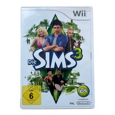 Nintendo Wii Spiel | Die Sims