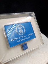 Röhm & Haas GMBH Darmstadt