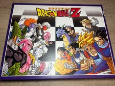 Dragonball Z Schach