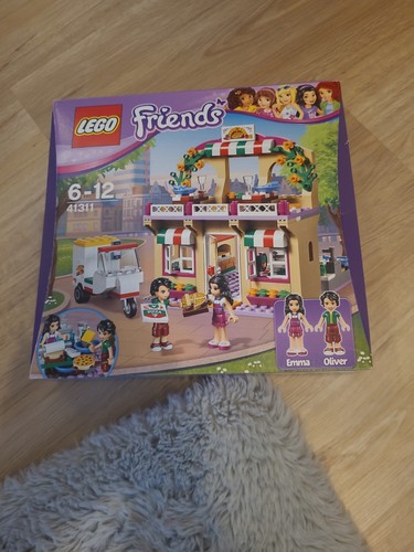 Lego friends heartlake - friends:,