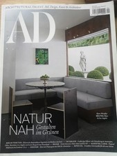 AD - Architectural Digest -