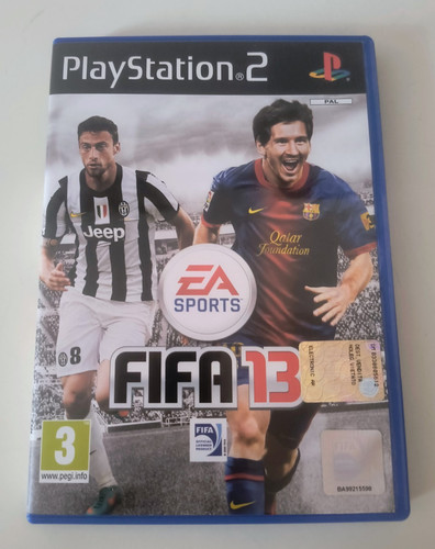 Ps2 fifa pal ita - -,