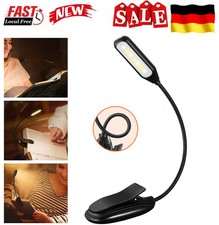 Usb dimmbar leselampe - de,