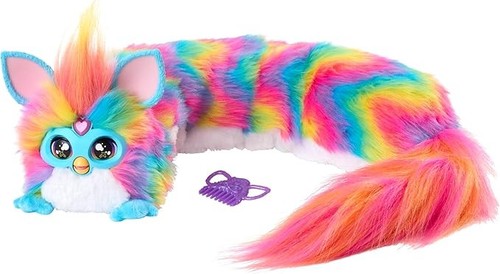 Furby interaktives - dj,