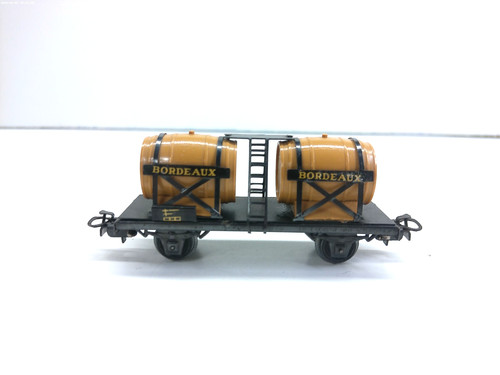 Märklin 4546 weinfasswagen - 4546,