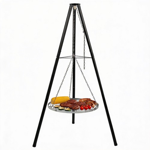 Tripod outdoor feuerstelle bbq - outdoor,