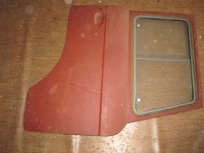 Tür rechts vorgevertigt bei