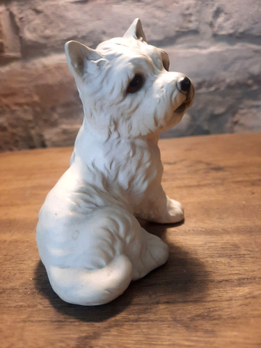 Hunde figuren west highland - 3,