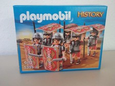 Playmobil 5393 Römer Figuren