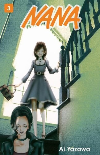 Nana der kult manga von - 03:, kult-manga