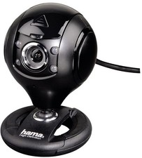 Hama Webcam HD-Webcam Spy