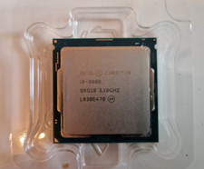 9th Gen Intel Core i9-9900 3.10GHz 8-Core 16MB LGA1151 Desktop CPU SRG18 65W