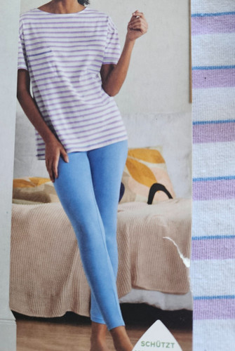 Tchibo damen leggins pyjama - tchibo,