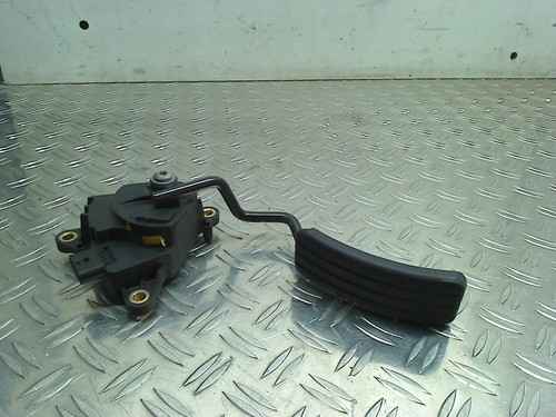 Gaspedal renault clio iii - gaspedal,
