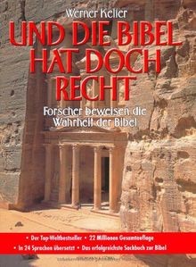 Und die bibel hat - bibel, doch