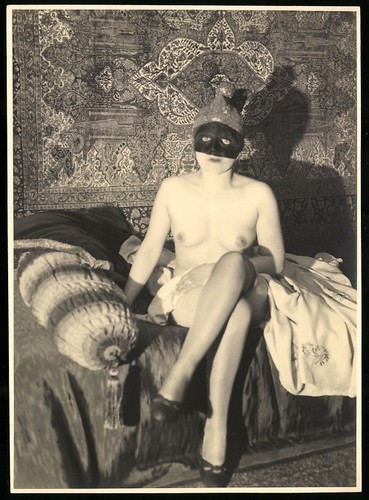 Fotografie akt nackte frau mit - akt,