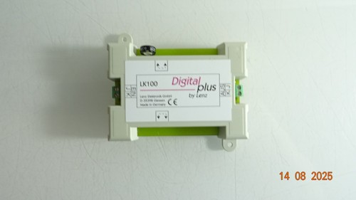 Lenz digital plus - lenz,