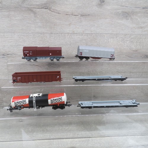 Roco öbb db 6 tlg - -,