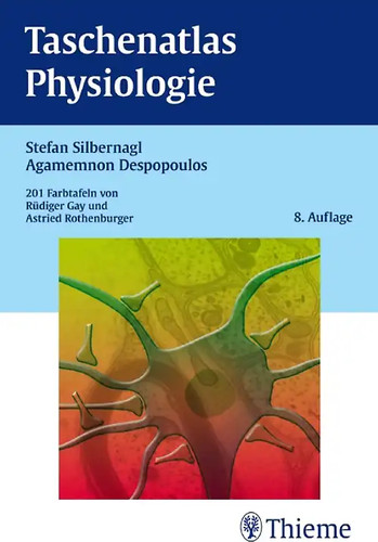 Taschenatlas physiologie - taschenatlas,