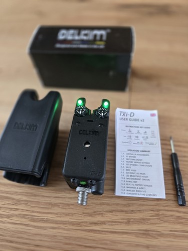 Delkim txi green led - delkim, d