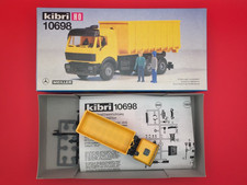 kibri 10698 Bausatz MB 3 Achs Container-Abroller H0 1:87