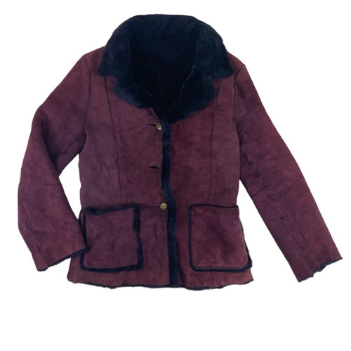 Vintage burgunder lila - vintage,