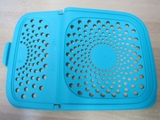 Tupperware   Ersatzdeckel für das Knoblauch Lager  / kleines Lager   Nr.  8695