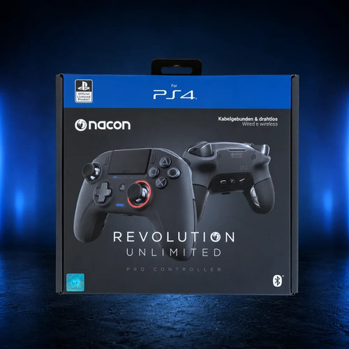 Nacon revolution unlimited pro - nacon,