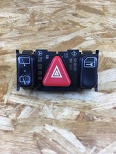 364012 Schalter für Warnblinker MERCEDES-BENZ E-Klasse Kombi (S210)