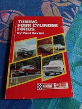 Tuning Vierzylinder Ford sehr