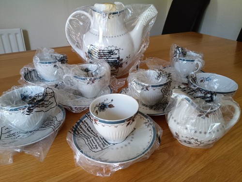 Neu royal doulton old - doulton, colony