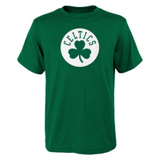 NBA Kinder T-Shirt Boston Celtics Primary Logo Basketball