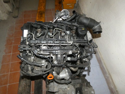 Motor golf vi - vw,