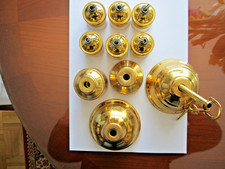 Konvolut Lampenersatzteile