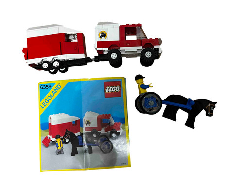 Lego city 6359 - lego,