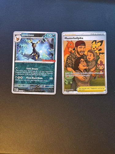 Pokemon tcg karte umbreon - tcg,