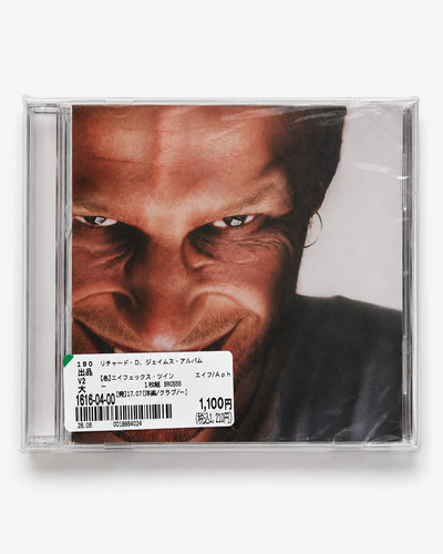 Aphex twin richard d - –,
