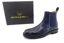 Melvin hamilton regine 8 - melvin,